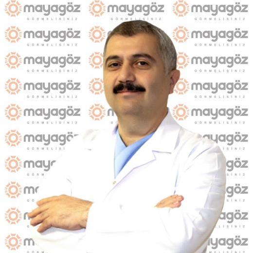 Doç. Dr. Süleyman DEMİRCAN