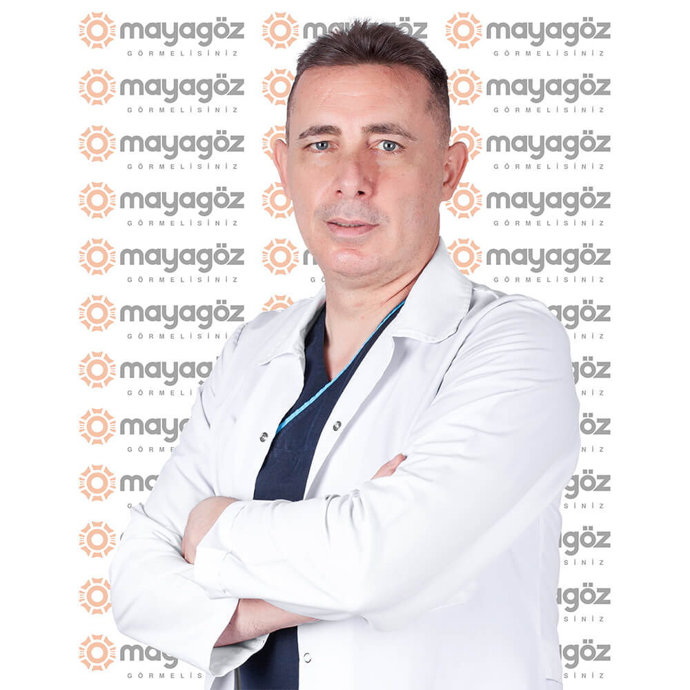 Prof. Dr. Cem EVEREKLİOĞLU